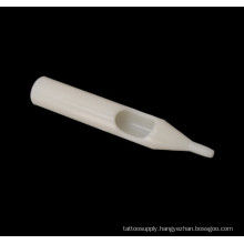 Wholesale Professional Plastic Disposable White Tattoo Tips